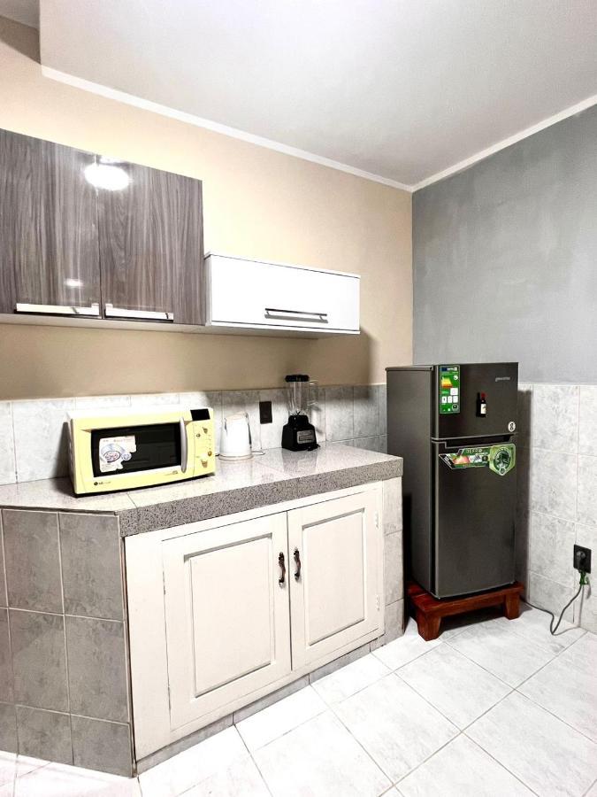 Departamento De Patricia Apartman Sucre történelmi óvárosa Kültér fotó