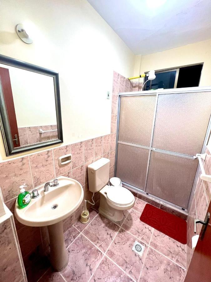 Departamento De Patricia Apartman Sucre történelmi óvárosa Kültér fotó